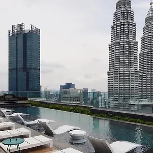 Star Luxury Klcc 公寓 吉隆坡
