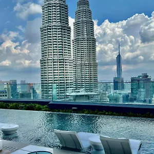 Star Klcc By Fzb 公寓 吉隆坡