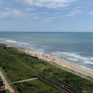 Apto Beira-mar Pe Na Areia Barra Velha (Santa Catarina)