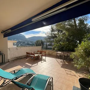  Appartement Entre Terre Et A France