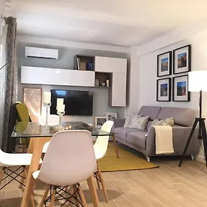  Appartement New Luxury House In The Center! Nuevo Piso De Lujo En El Centro. Spanje