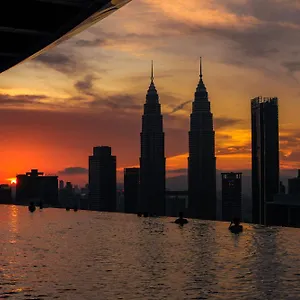 Eaton Residences Klcc By Plush 公寓 吉隆坡