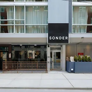 The Slate Downtown, Sonder By Marriott Bonvoy Toronto