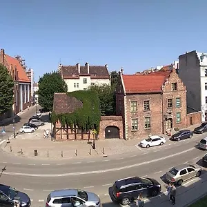 With Great Mill , Danzig Polen