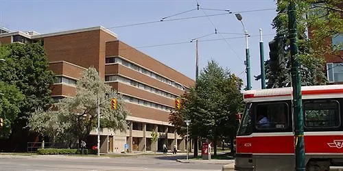 University Of Toronto - New College Residence - Wilson Hall Residence location