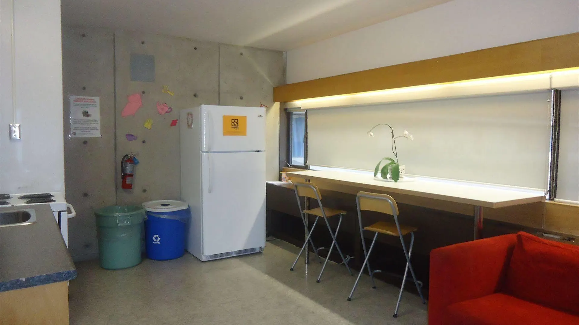 Apartment University Of Toronto - New College Residence - Wilson Hall Residence Canada