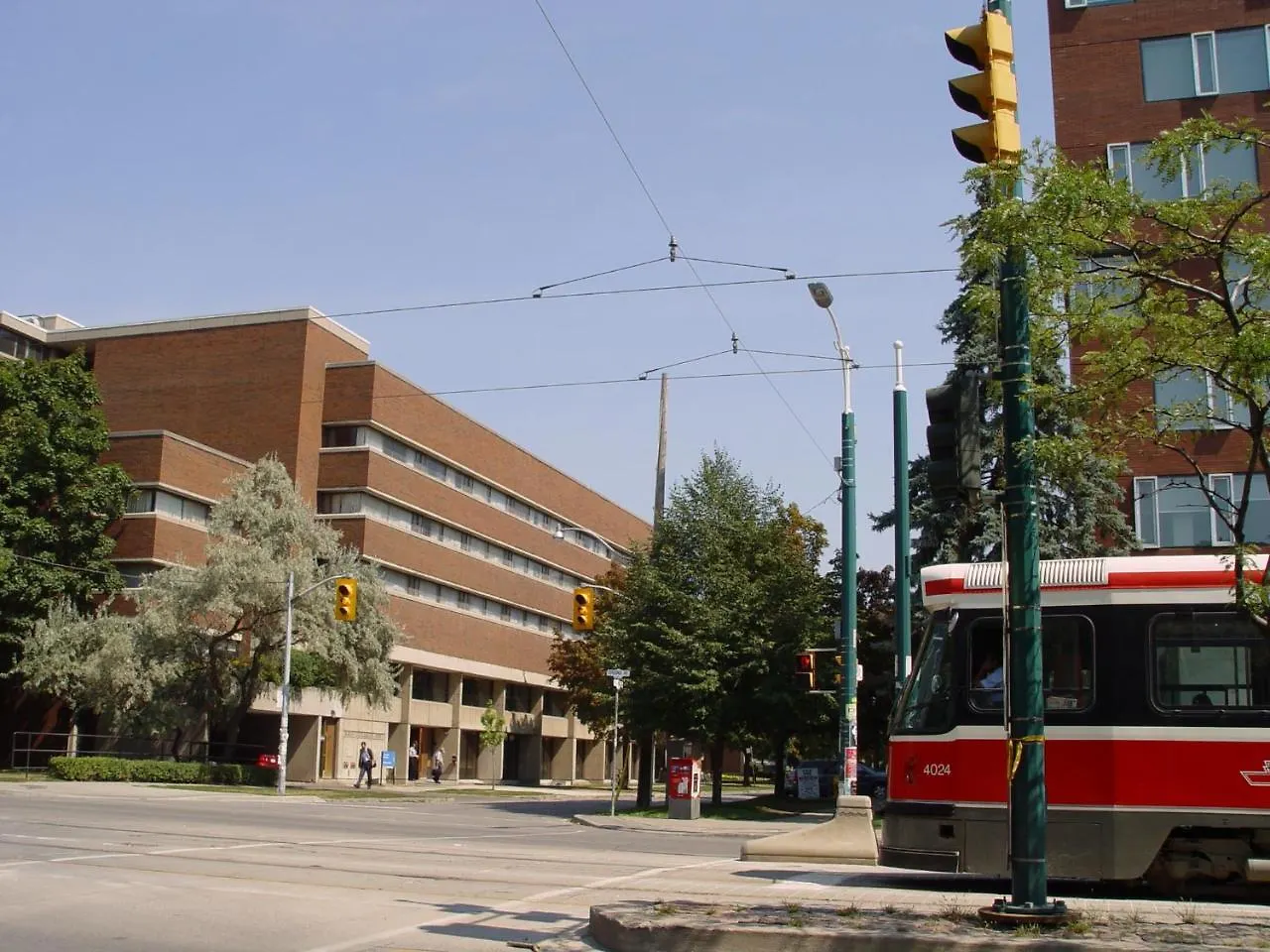 University Of Toronto - New College Residence - Wilson Hall Residence Canada