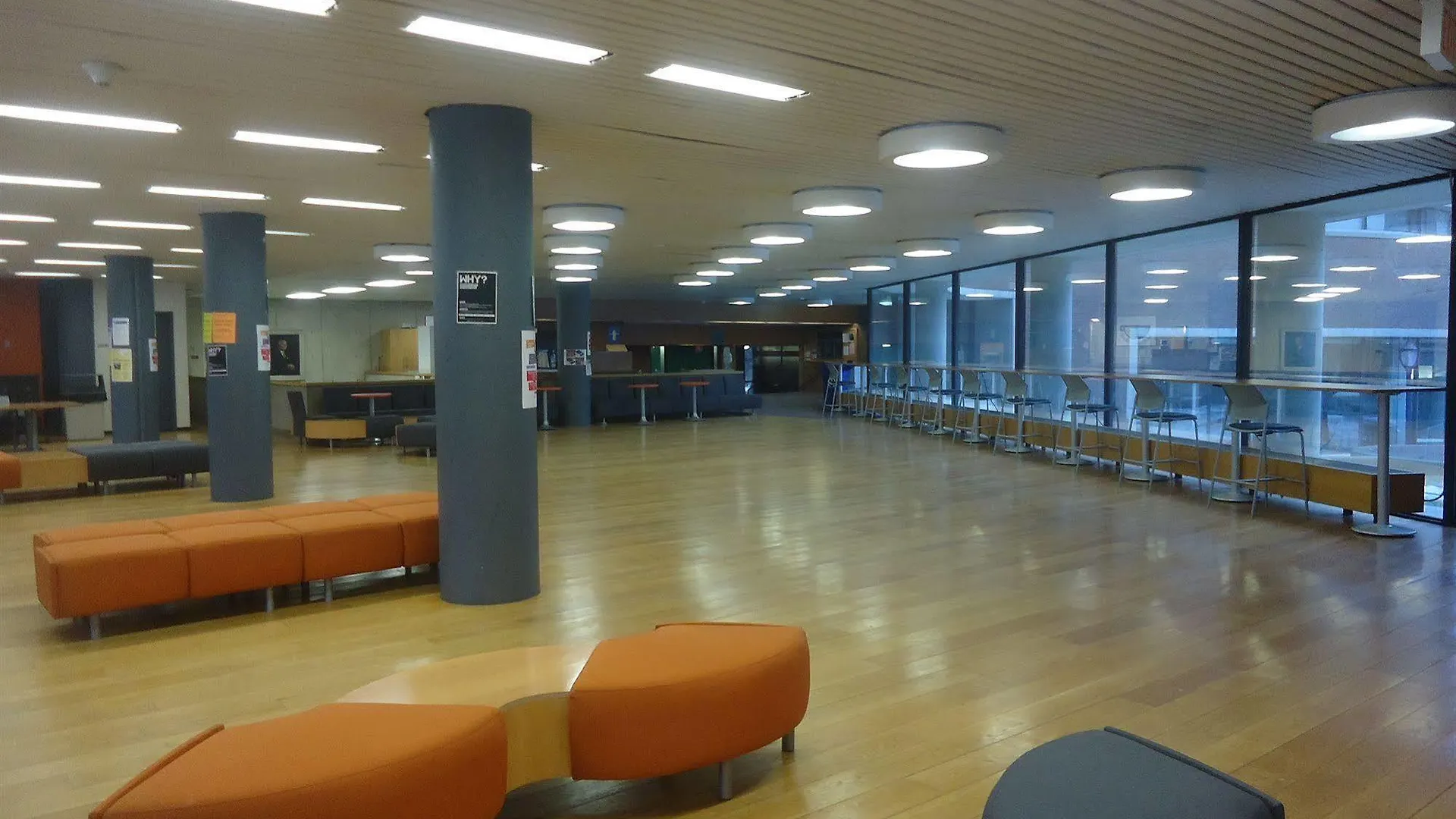 University Of Toronto - New College Residence - Wilson Hall Residence Apartment